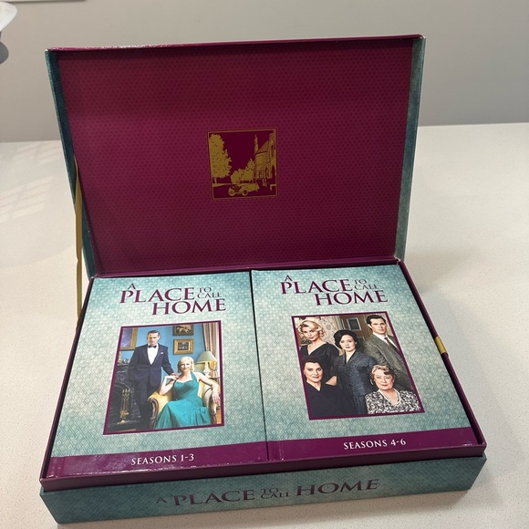 Australian hit show A place to call home series collection seasons 1-6 box set - Picture 16 of 16